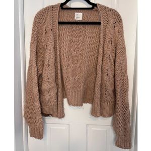 Billabong Sweater in Mauve size Small